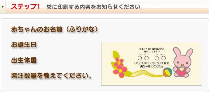 �o�Y���j���Ẵv�����g�p�b�N�āE�X�e�b�v1